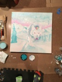winter wolf WIP